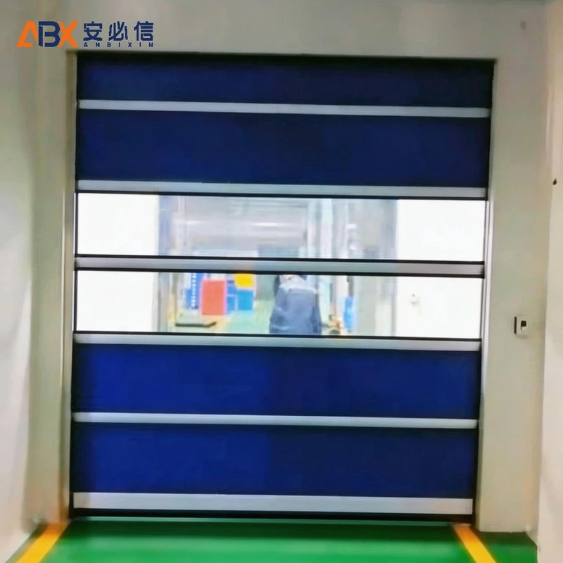 克拉玛依工业快速门