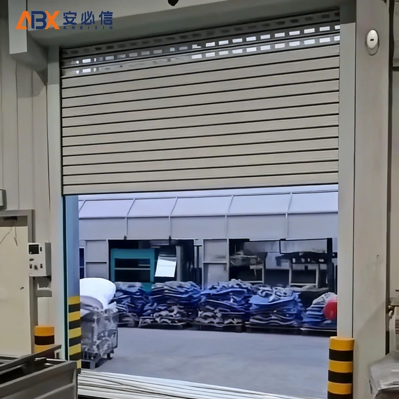 克拉玛依软帘高速门